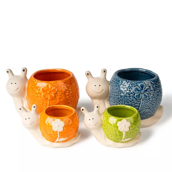 Loomade keraamilise küünlahoidja