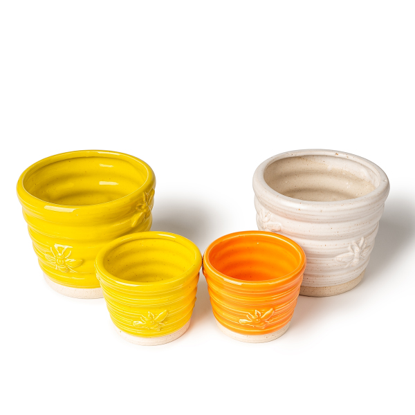 Kas soovite oma ruumi ja kinkimiskogemust täiustada? Proovige seda mesilasvahast keraamilist küünlapurki imeliste mesilaste detailidega! Kas soovite oma ruumi ja kinkimiskogemust täiustada? Proovige seda mesilasvahast keraamilist küünlapurki imeliste mesilaste detailidega!