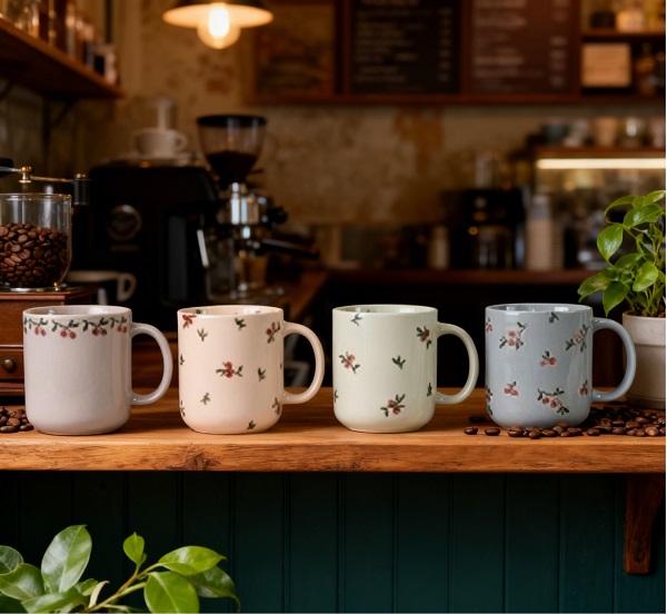 Kas vajate kruusi, mis oleks nii funktsionaalne kui ka esteetiliselt meeldiv?  Vaatame, kuidas BYF-i käsitsi maalitud kruusid võivad teie igapäevaelu lõbusaks muuta.