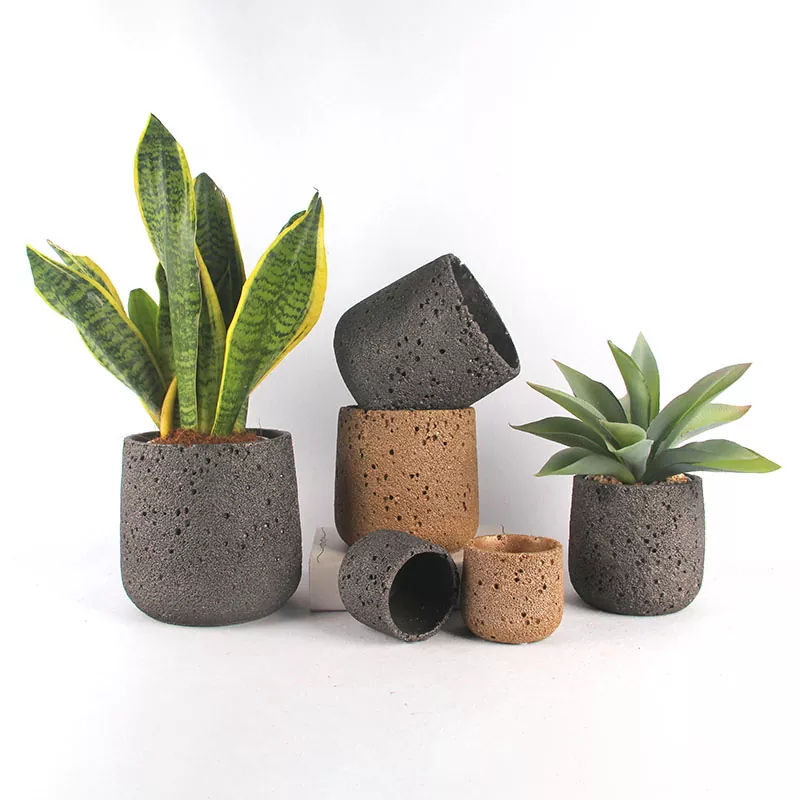 Klassikalised kivist istutuspotid